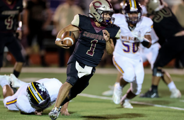 Carrizo Springs vs Cotulla 09.17.21 by Tommy Hays
