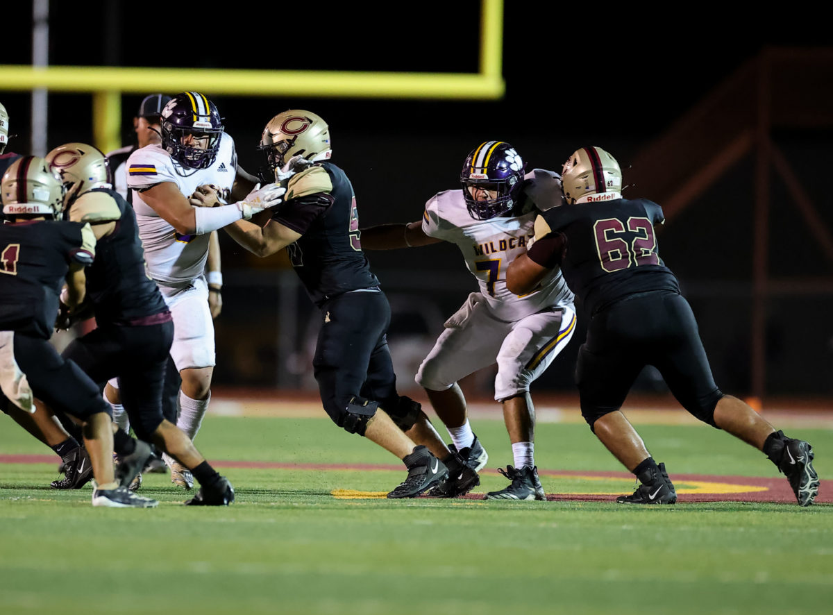 Carrizo Springs vs Cotulla 09.17.21 by Tommy Hays
