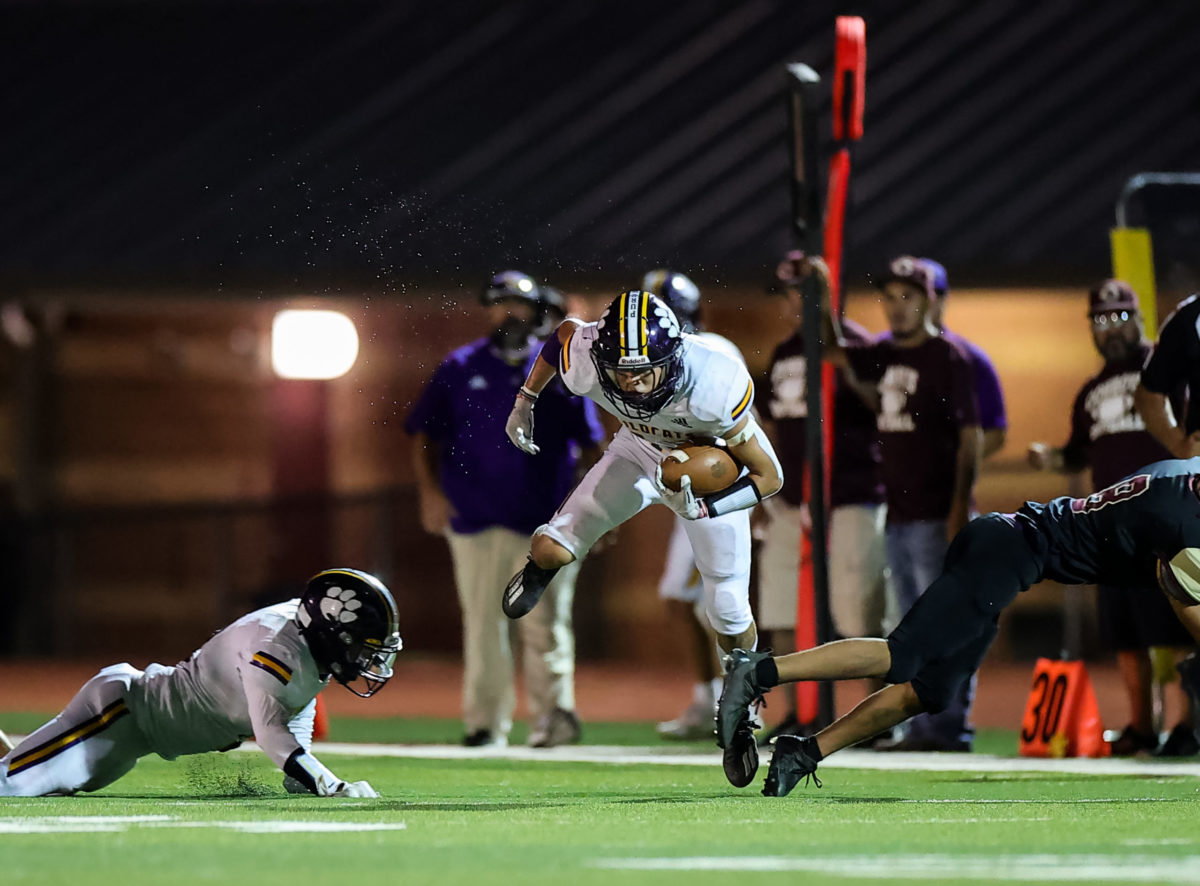 Carrizo Springs vs Cotulla 09.17.21 by Tommy Hays