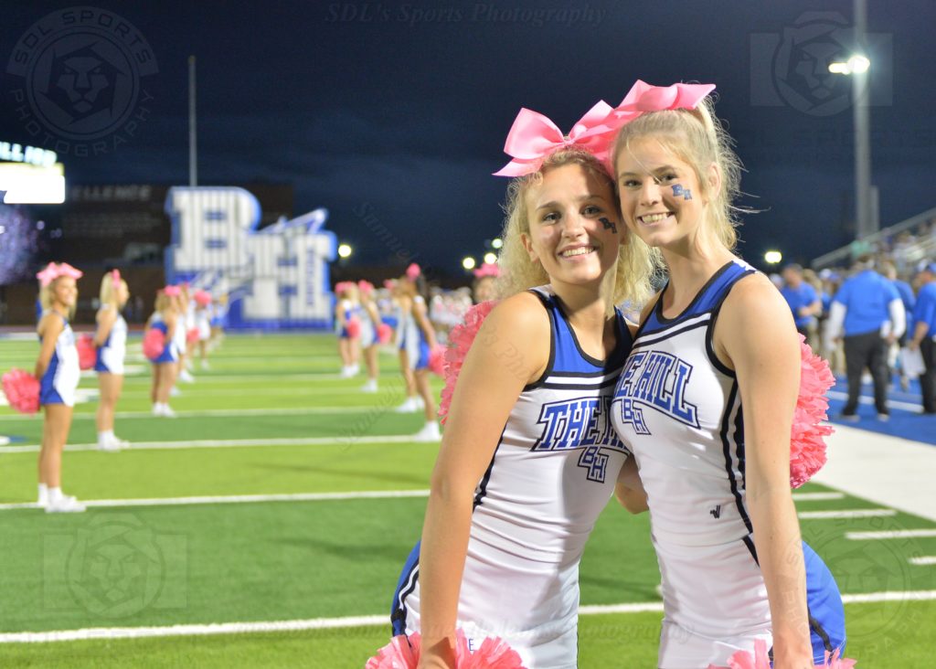 Crosby vs Barbers Hill 100121 by Samuel De Leon