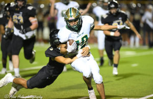 Canadian vs Amarillo Highland Park Alan Hale 2021