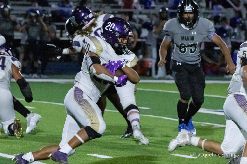 Navarro vs Manor New Tech 2021 Jacqueline Springs