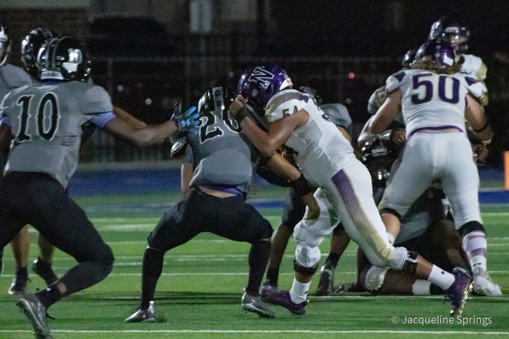 Navarro vs Manor New Tech 2021 Jacqueline Springs
