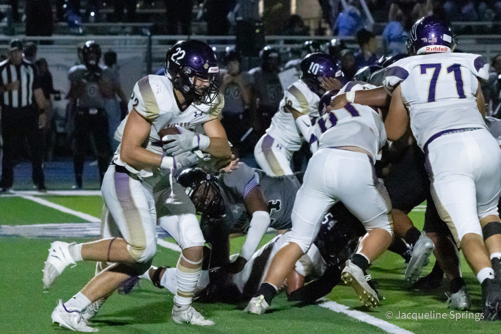 Navarro vs Manor New Tech 2021 Jacqueline Springs