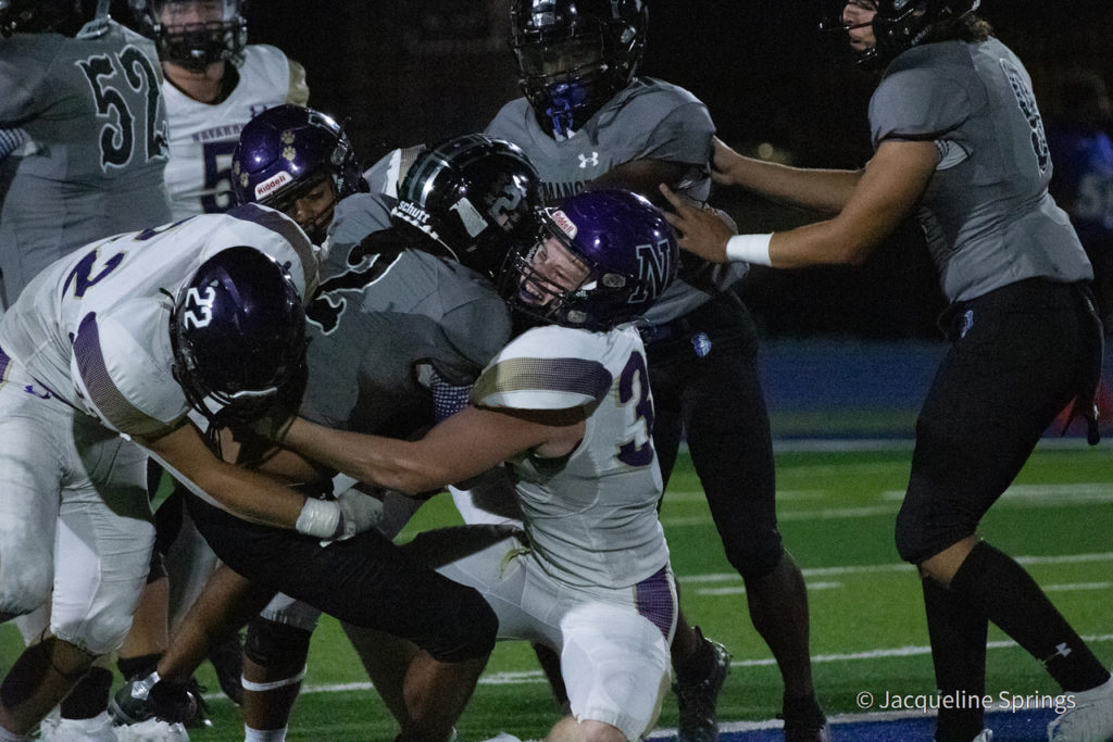 Navarro vs Manor New Tech 2021 Jacqueline Springs