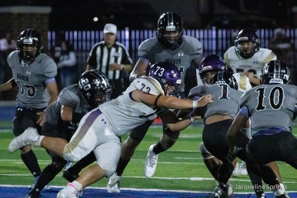 Navarro vs Manor New Tech 2021 Jacqueline Springs