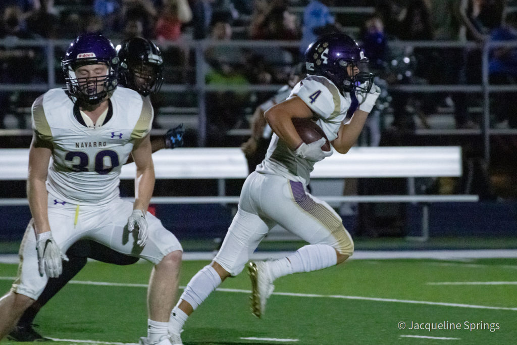 Navarro vs Manor New Tech 2021 Jacqueline Springs