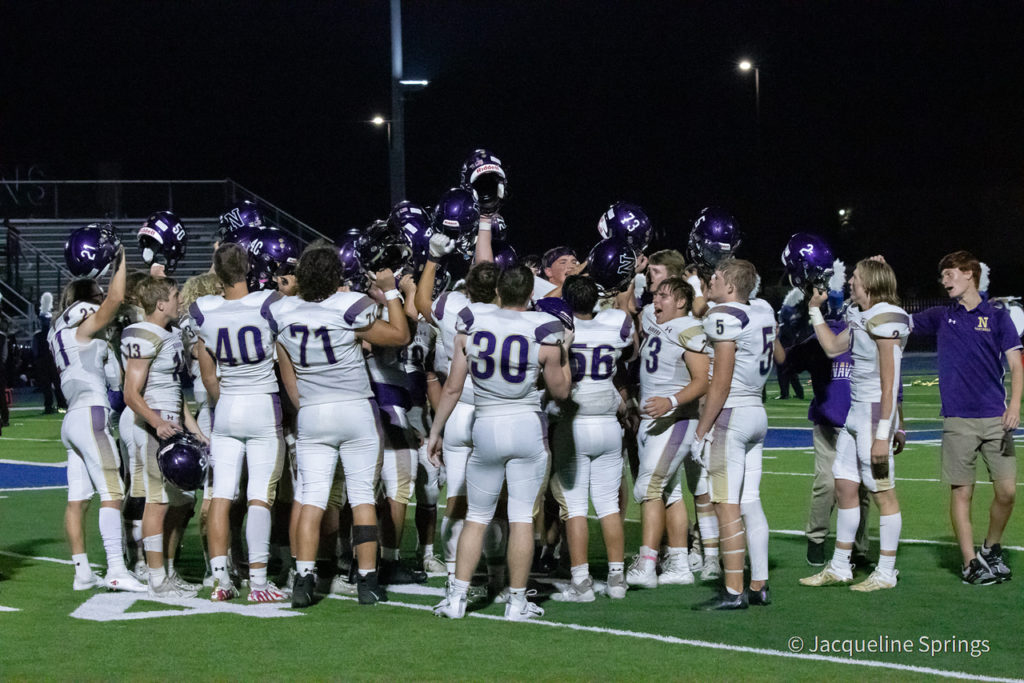 Navarro vs Manor New Tech 2021 Jacqueline Springs