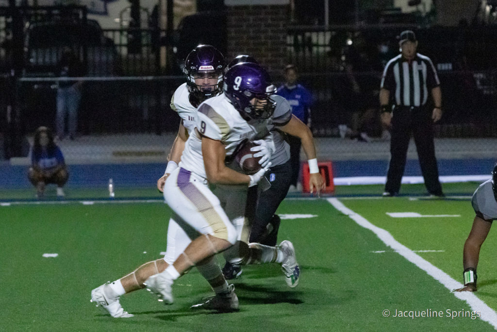Navarro vs Manor New Tech 2021 Jacqueline Springs