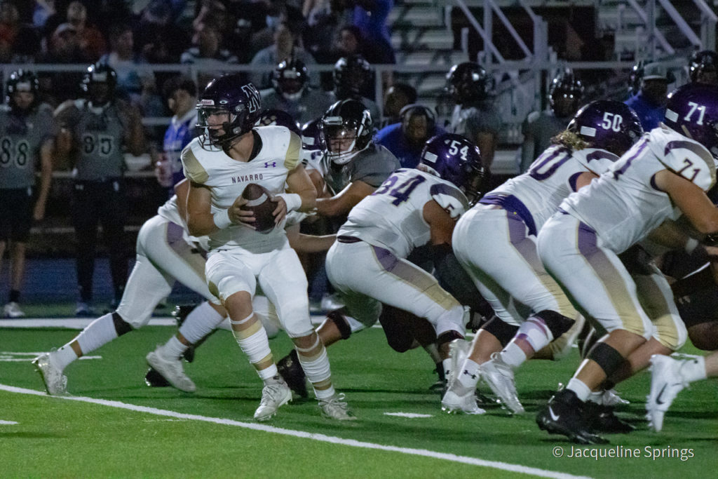 Navarro vs Manor New Tech 2021 Jacqueline Springs