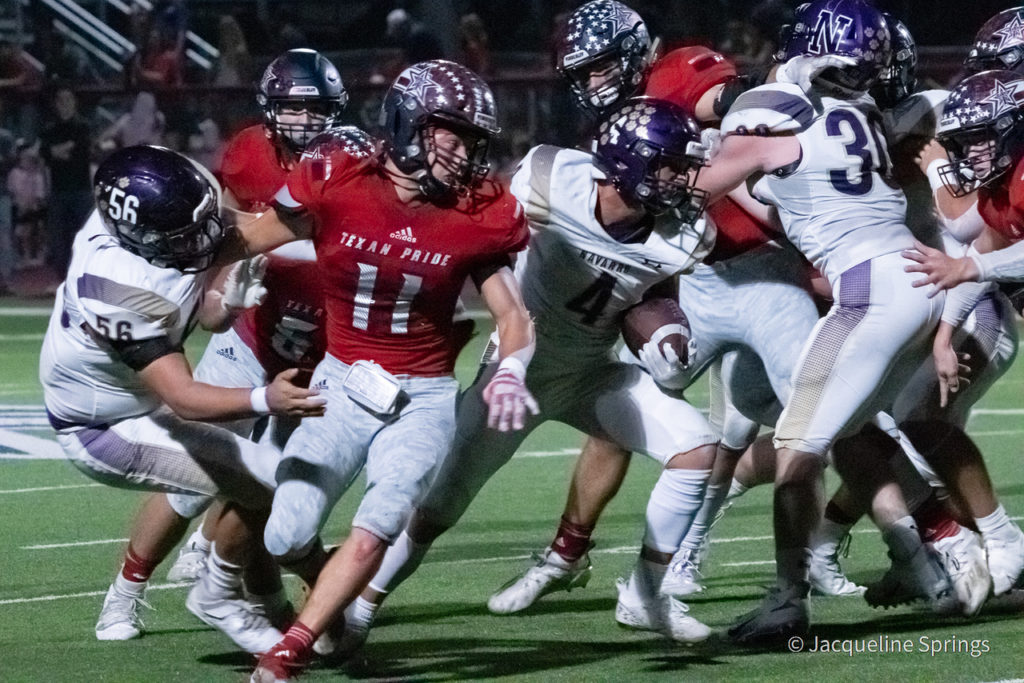 Wimberley 27, Geronimo Navarro 0 2021 by Jacqueline Springs