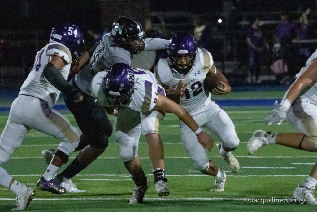 Navarro vs Manor New Tech 2021 Jacqueline Springs