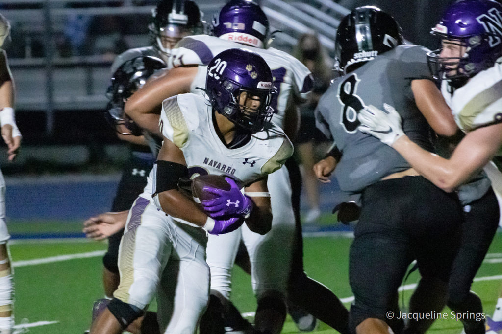 Navarro vs Manor New Tech 2021 Jacqueline Springs