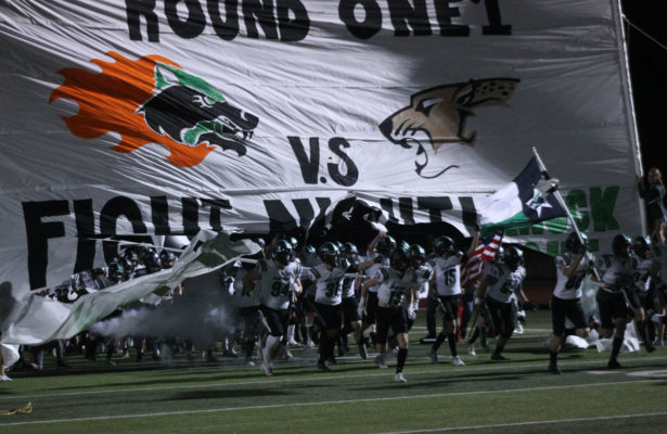 Buda Johnson vs Cedar Park 2021