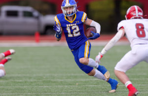 Brock 70, Tuscola Jim Ned 25 by Tommy Hays