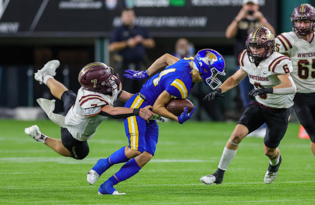 Brock vs Whitesboro 2021 by Tommy Hays