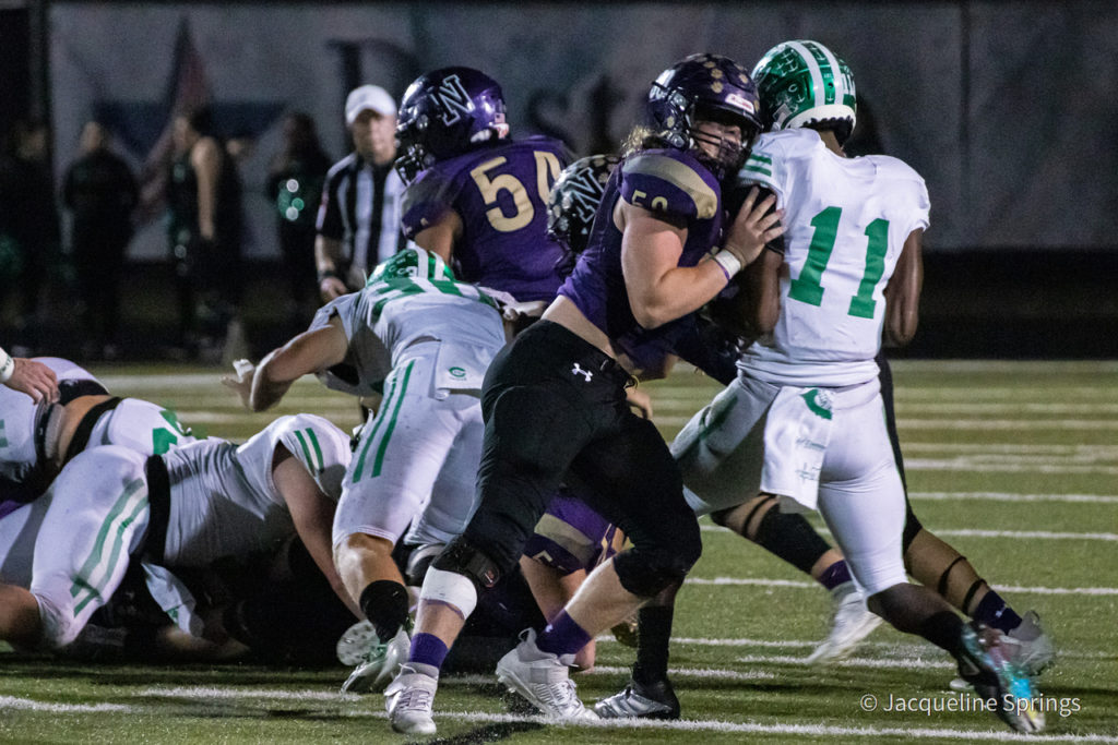 Jacqueline Springs Cuero vs Navarro 2021 Regional Final