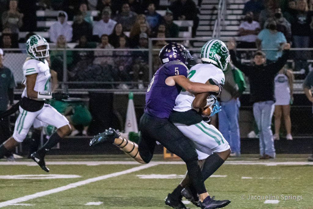 Jacqueline Springs Cuero vs Navarro 2021 Regional Final