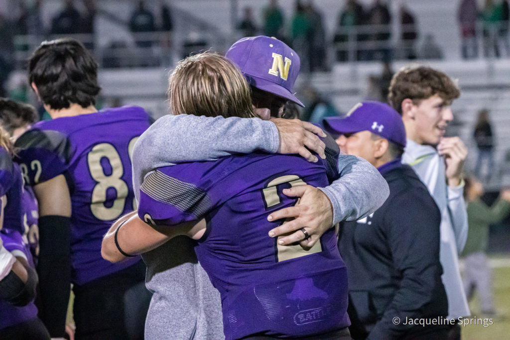 Jacqueline Springs Cuero vs Navarro 2021 Regional Final