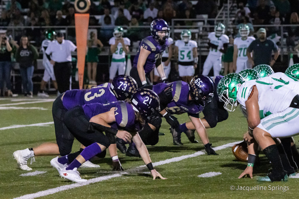 Jacqueline Springs Cuero vs Navarro 2021 Regional Final