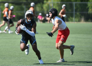 2022 7 on 7 State Championship by Samuel De Leon