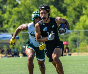 2022 7 on 7 State Championship by Samuel De Leon