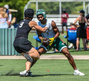 2022 7 on 7 State Championship by Samuel De Leon
