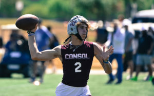 2022 7 on 7 State Championship by Samuel De Leon