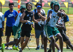 2022 7 on 7 State Championship by Samuel De Leon