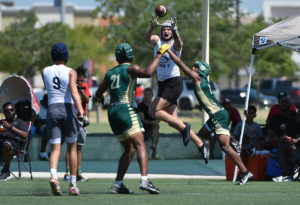 2022 7 on 7 State Championship by Samuel De Leon