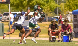 2022 7 on 7 State Championship by Samuel De Leon