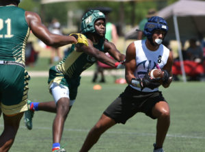 2022 7 on 7 State Championship by Samuel De Leon