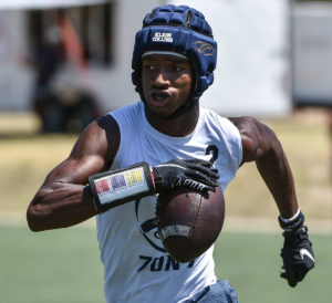 2022 7 on 7 State Championship by Samuel De Leon