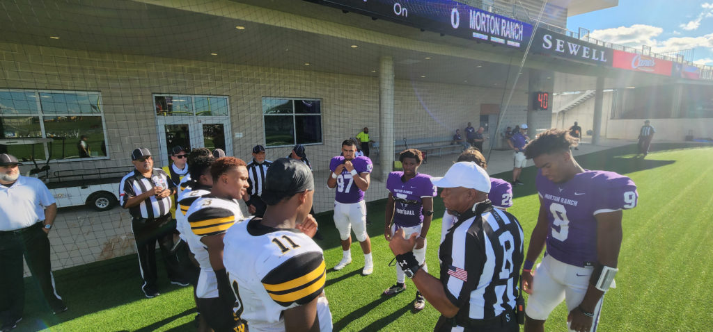 Katy Morton Ranch vs, Aldine Eisenhower 082722