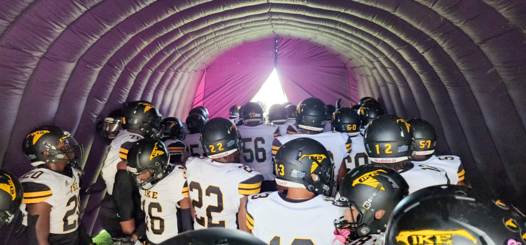 Katy Morton Ranch vs, Aldine Eisenhower 082722