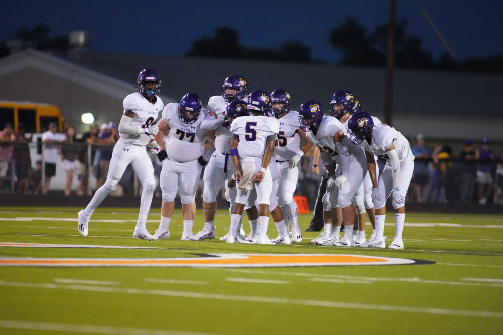 Centerville vs Buffalo 082622 by Russell Wilburn