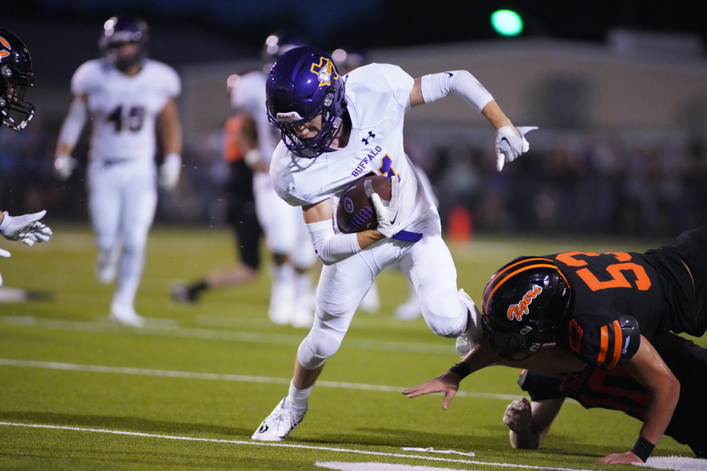 Centerville vs Buffalo 082622 by Russell Wilburn