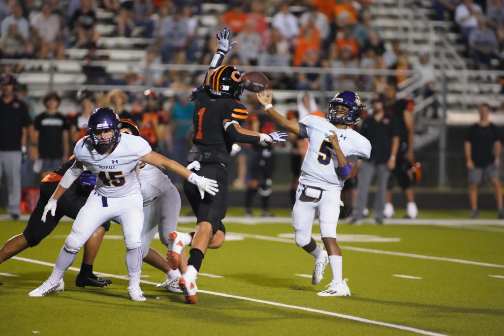 Centerville vs Buffalo 082622 by Russell Wilburn