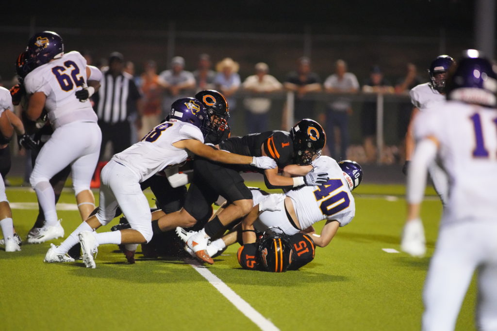 Centerville vs Buffalo 082622 by Russell Wilburn