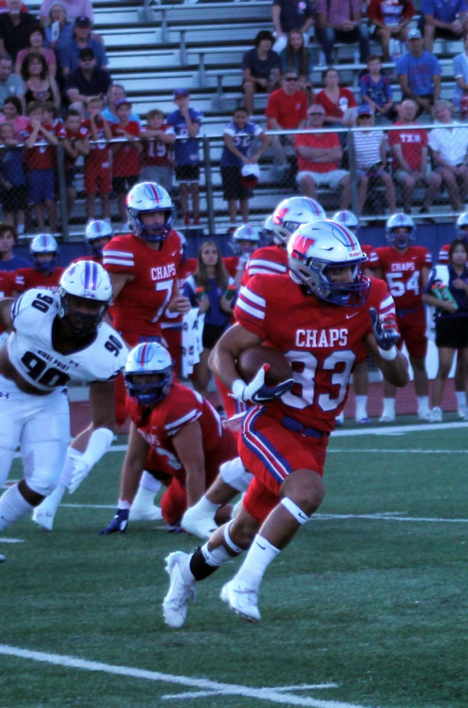 Austin Westlake vs Fort Bend Ridge Point by Steve Thomas