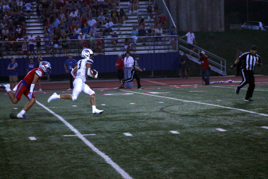 Austin Westlake vs Fort Bend Ridge Point by Steve Thomas