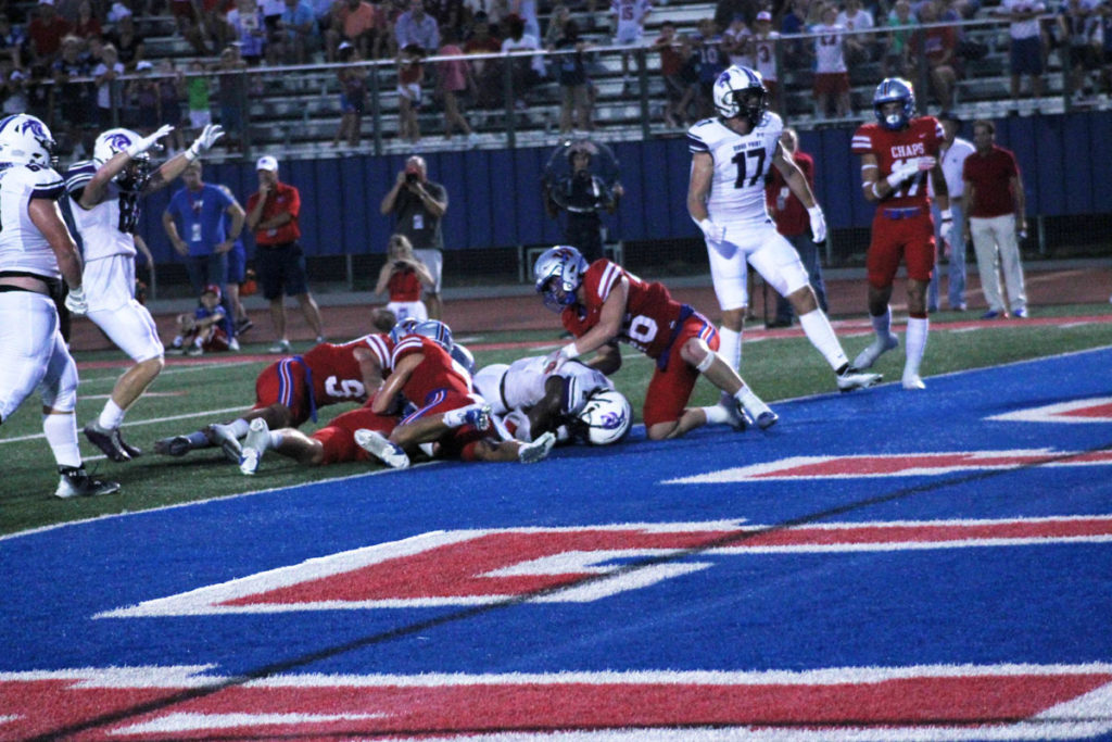 Austin Westlake vs Fort Bend Ridge Point by Steve Thomas
