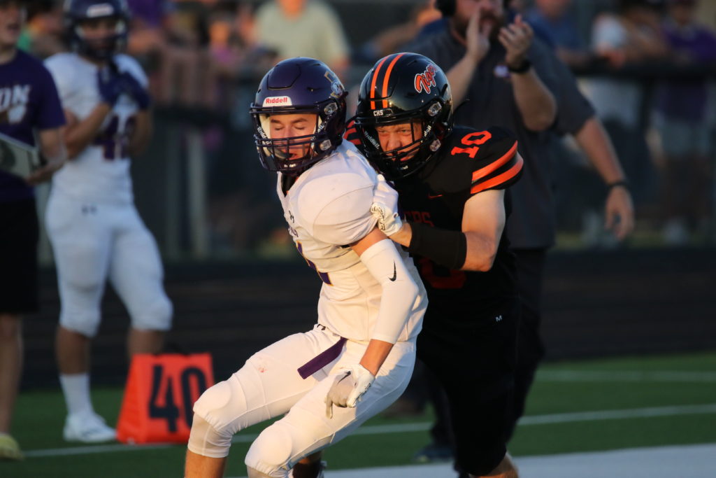 Centerville vs Buffalo 082622 by Russell Wilburn