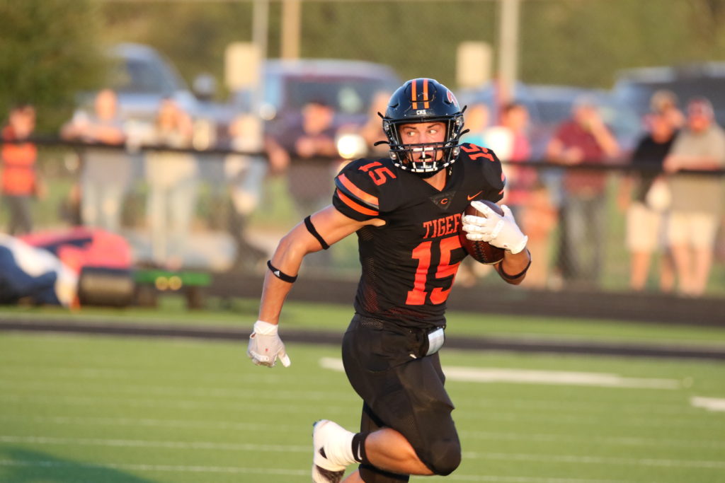 Centerville vs Buffalo 082622 by Russell Wilburn