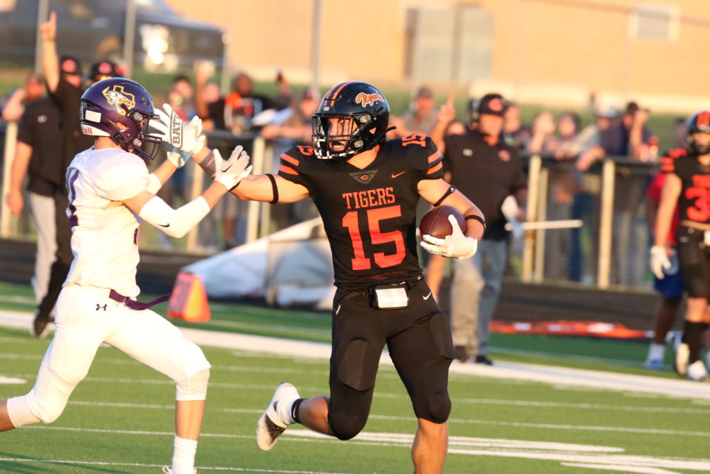 Centerville vs Buffalo 082622 by Russell Wilburn