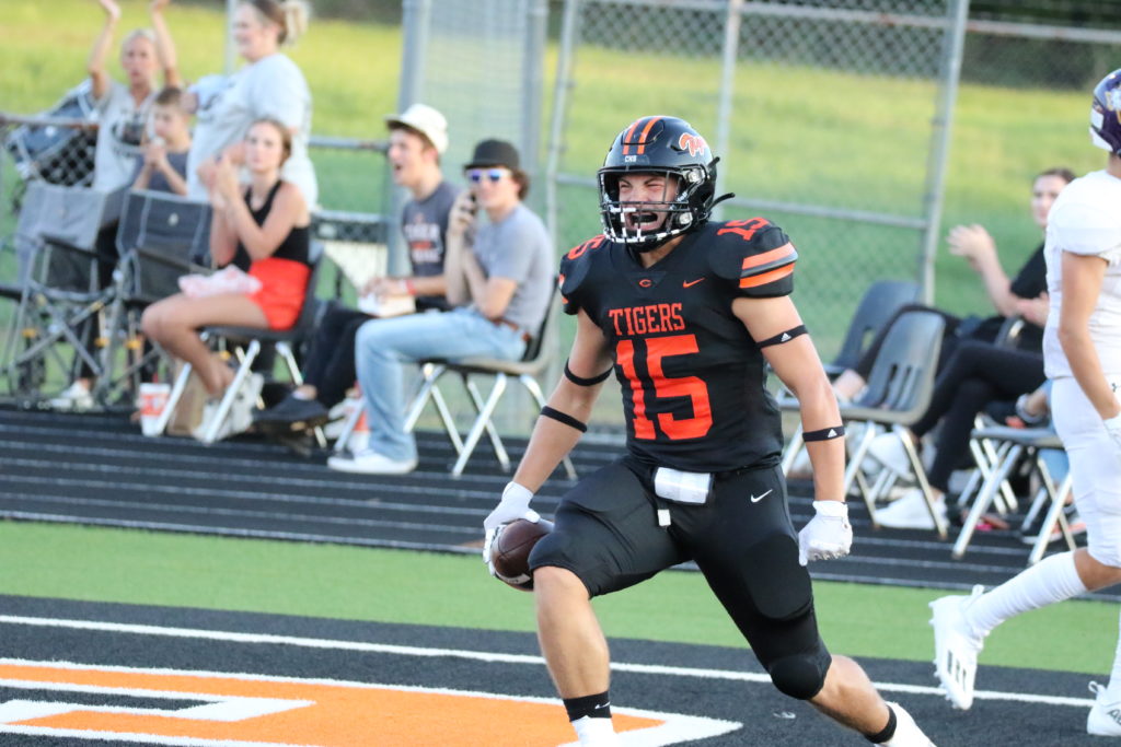 Centerville vs Buffalo 082622 by Russell Wilburn