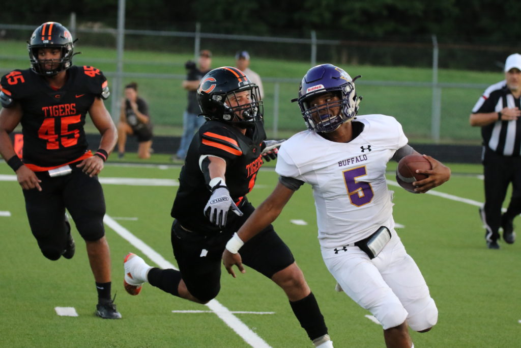 Centerville vs Buffalo 082622 by Russell Wilburn