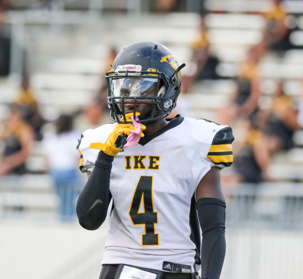 Katy Morton Ranch vs, Aldine Eisenhower 082722