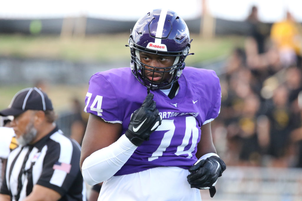 Katy Morton Ranch vs, Aldine Eisenhower 082722