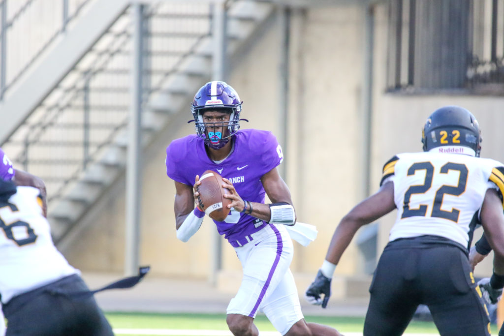 Katy Morton Ranch vs, Aldine Eisenhower 082722